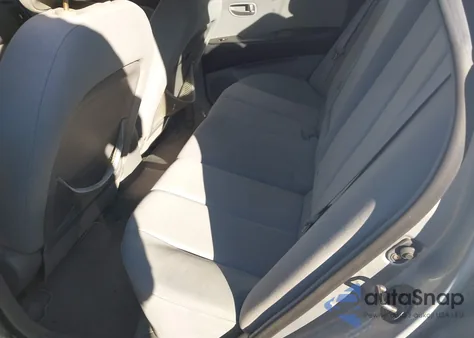 2007 Hyundai Elantra Gls/Se/Limited from USA, damaged, VIN KMHDU46D67U83729